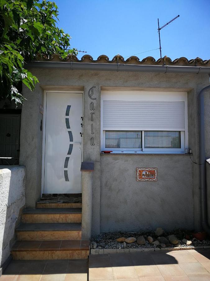 Villetta Da Carla Castello  D'Empuries Exteriör bild