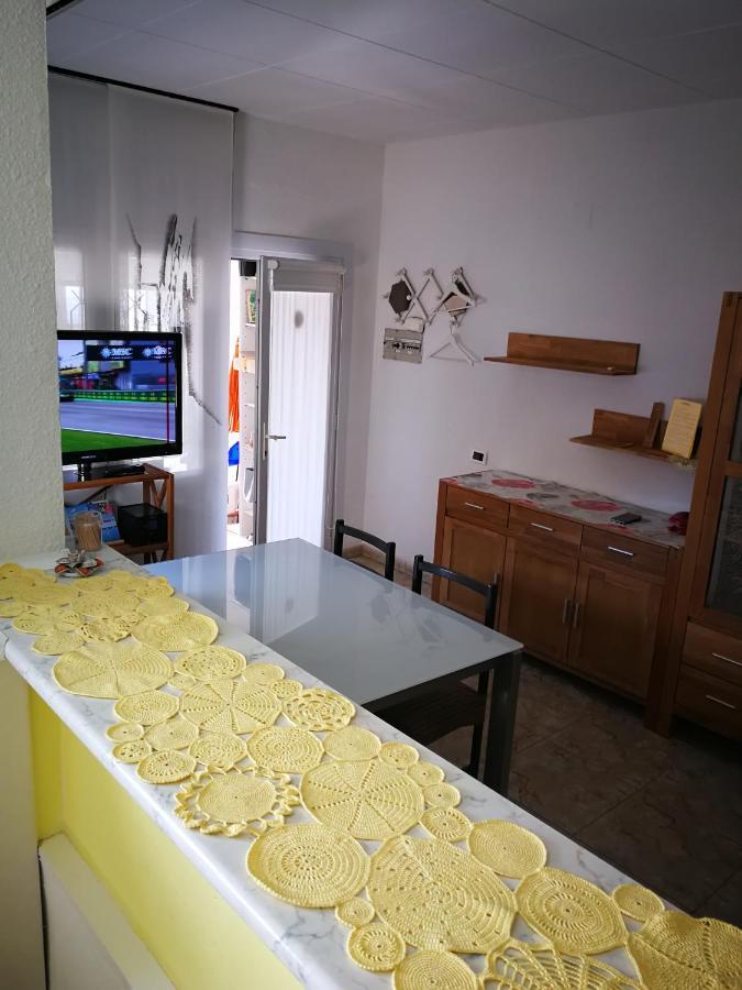Villetta Da Carla Castello  D'Empuries Exteriör bild