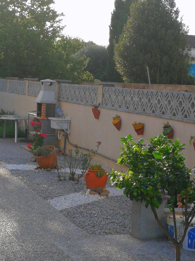 Villetta Da Carla Castello  D'Empuries Exteriör bild
