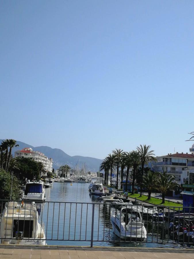 Villetta Da Carla Castello  D'Empuries Exteriör bild