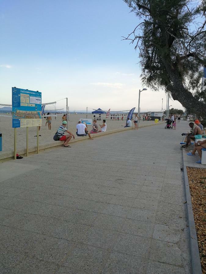 Villetta Da Carla Castello  D'Empuries Exteriör bild